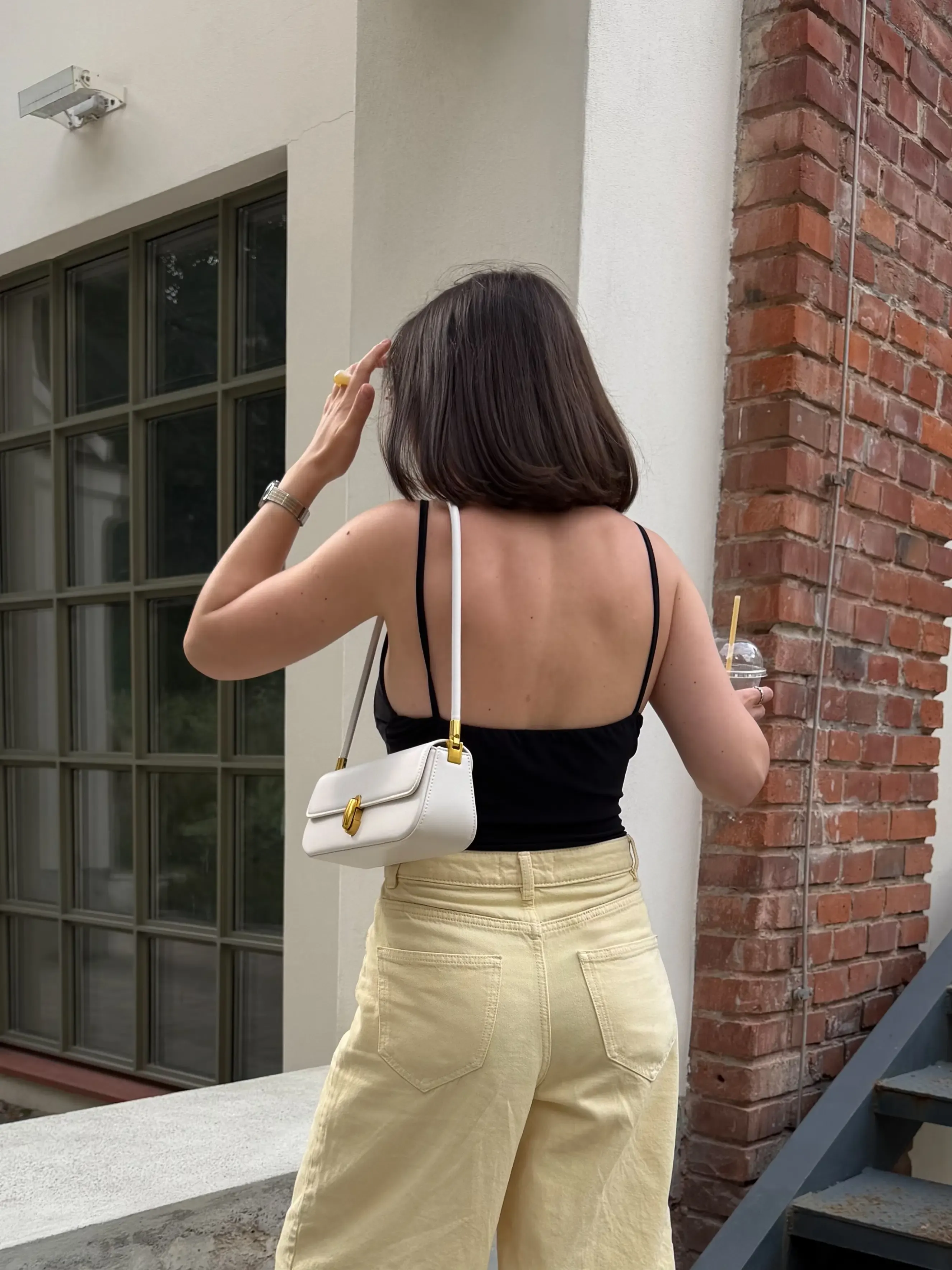 AMELIA BAG MILK